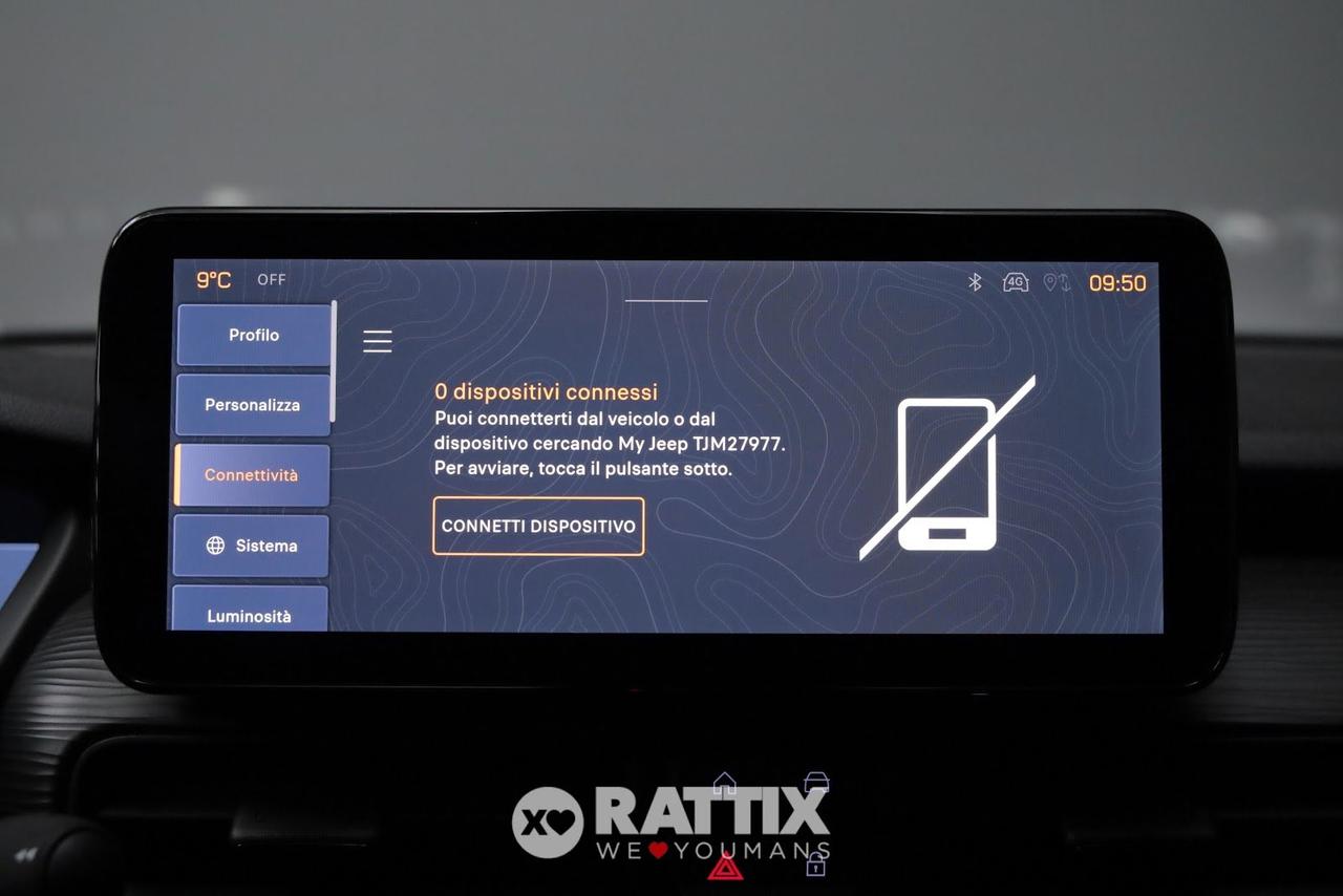 Jeep Avenger 1.2 Turbo 100CV Altitude