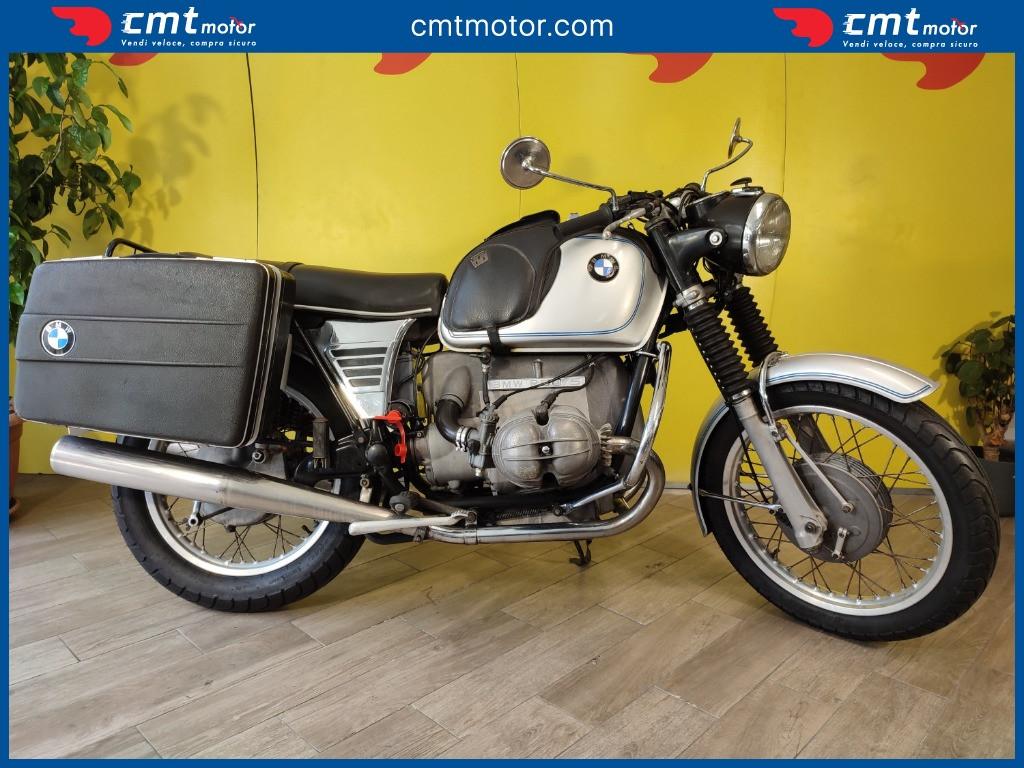 BMW R 50 - 1972