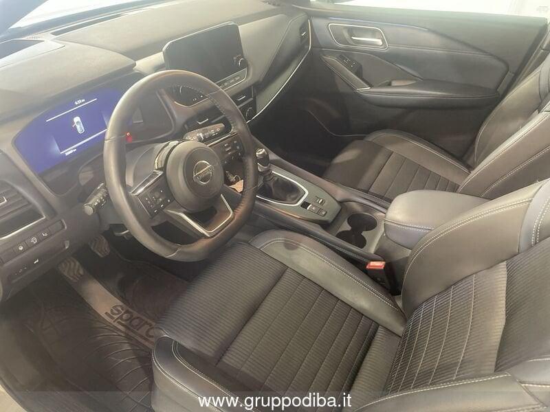 Nissan Qashqai III 2021 1.3 mhev Tekna 2wd 140cv