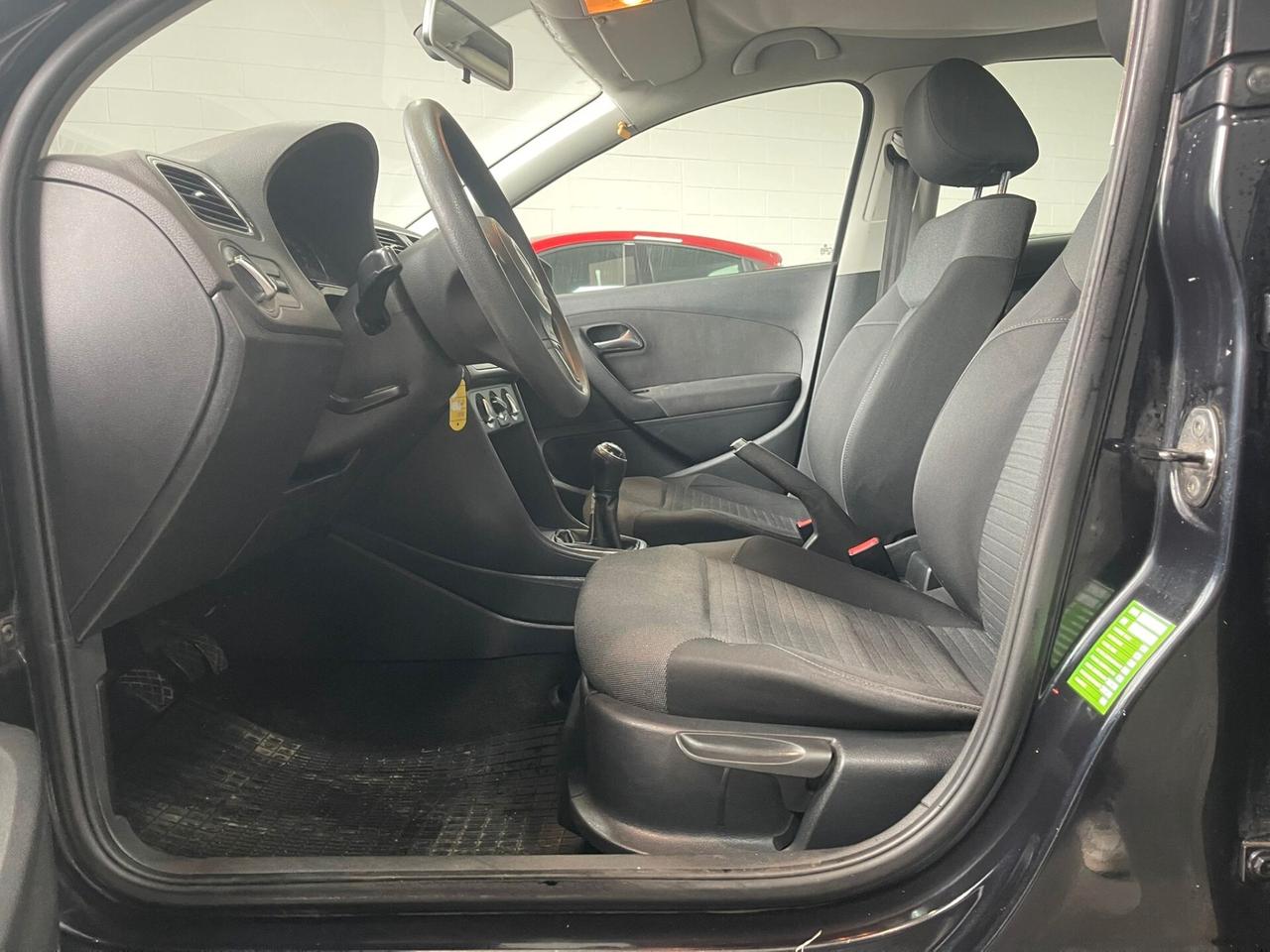 Volkswagen Polo 1.6 TDI 90CV DPF 5 porte R-Line