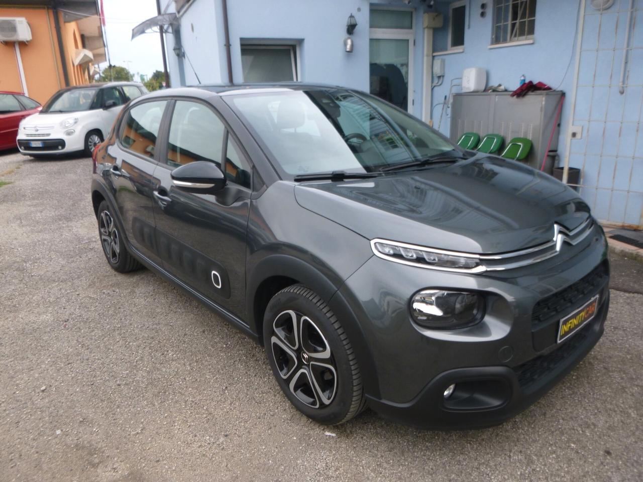 Citroen C3 BlueHDi 75 S&S Feel