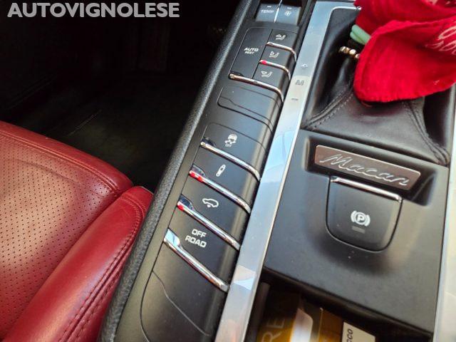 PORSCHE Macan 2.0 vettura con 39.000 euro di optional-Uniprop