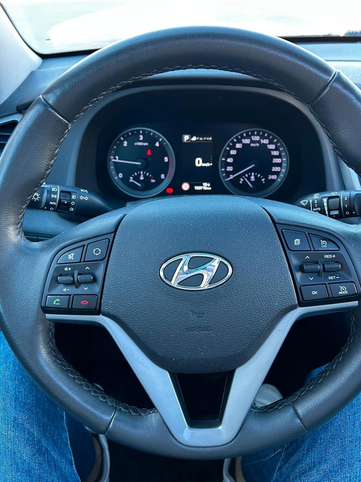 Hyundai Tucson 2.0 CRDi 185CV 4WD aut. XPossible