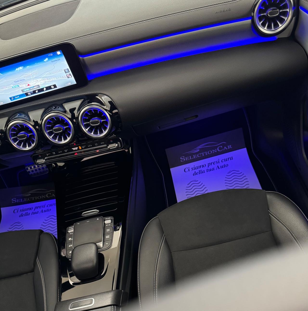 Mercedes-benz CLA 200 CLA 200 d Automatic Premium