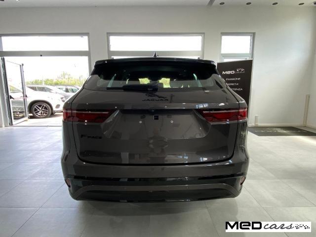 JAGUAR - F-Pace - 2.0 D 204 CV AWD aut. R-Dyn. SE