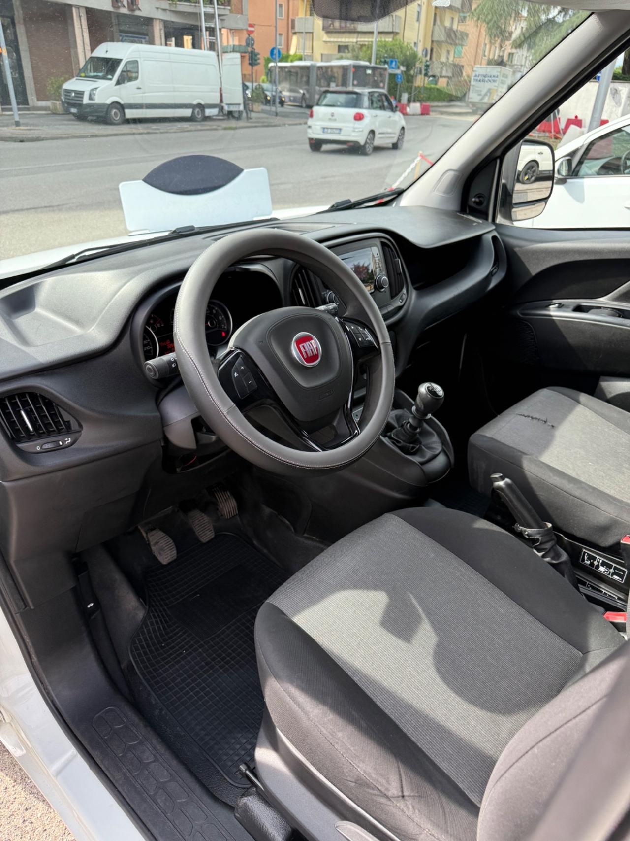 Fiat Doblo Doblò 1.6 MJT 16V 120CV Easy