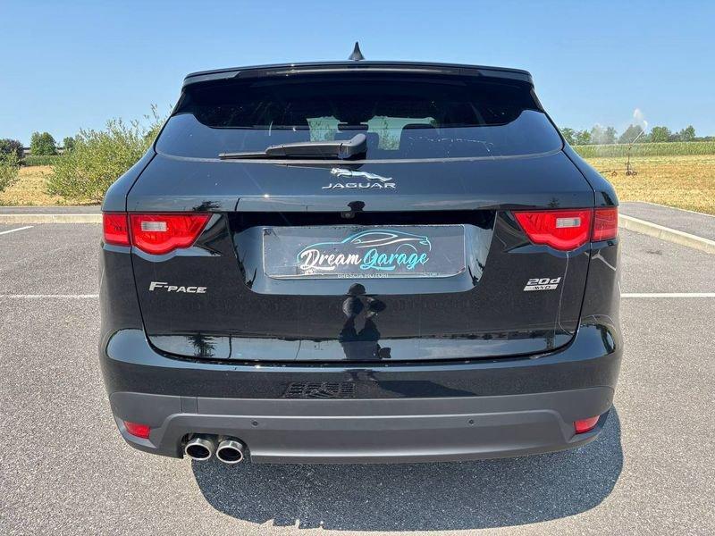 Jaguar F-Pace 2.0 Diesel 179cv