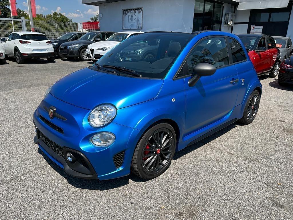 Abarth 595 C 1.4 Turbo T-Jet 180 CV Competizione