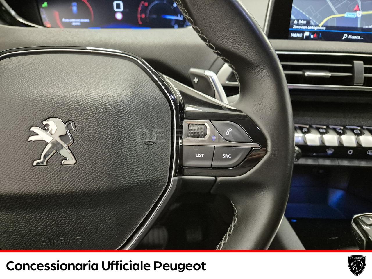 Peugeot 3008 1.5 bluehdi allure s&s 130cv eat8