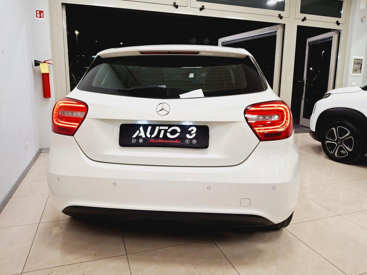 Mercedes-benz A 200 A 200 CDI Sport