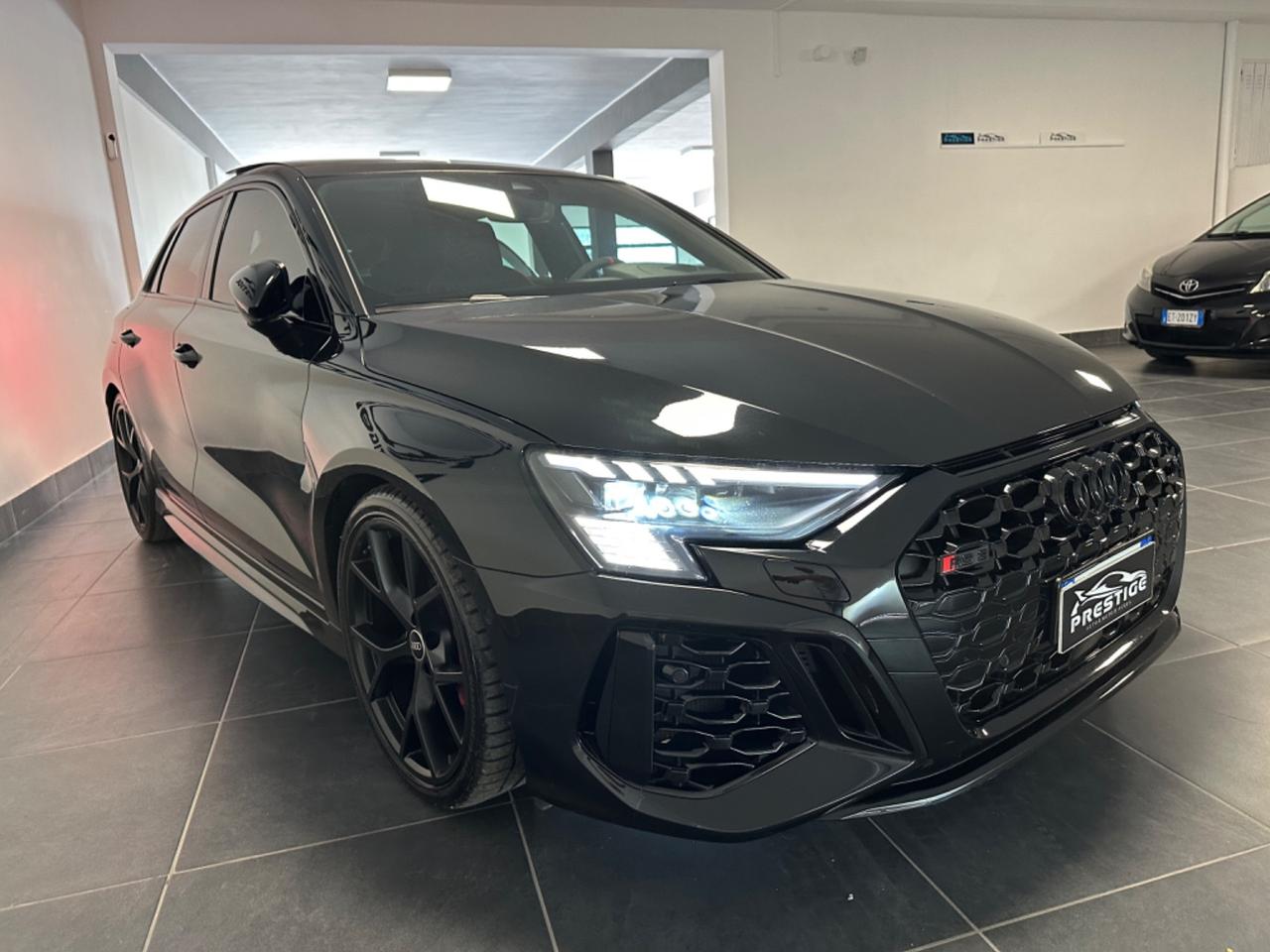 Audi RS3 SPORTBACK 400CV QUATTRO S-TRONIC