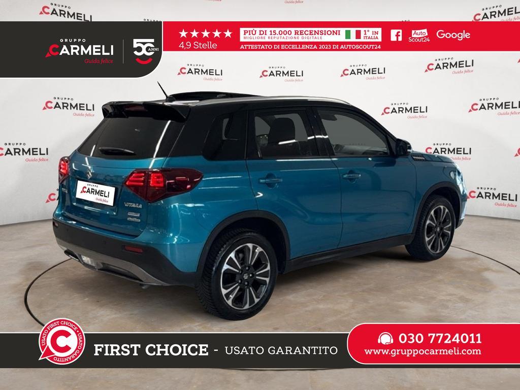 Suzuki Vitara 1.4 Boosterjet Hybrid Easy Starview 4WD ALLGRIP AT