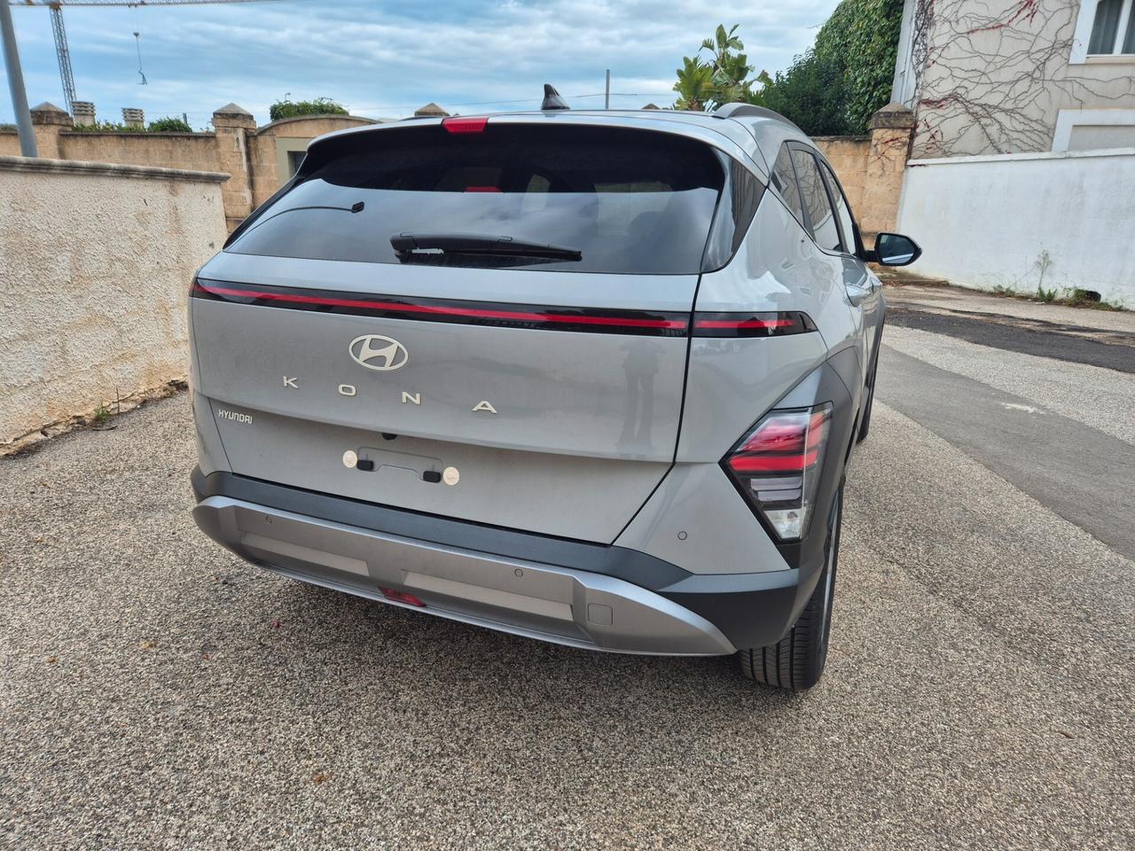 Hyundai Kona 1.0 Hybrid 48V MT BUSINESS