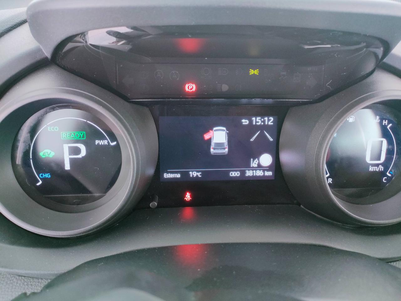 TOYOTA Yaris IV 2020 - Yaris 1.5h Trend