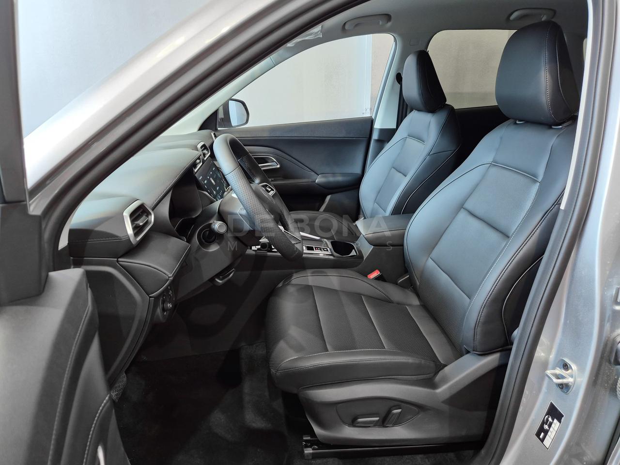 Mg ZS 1.5 hybrid+ luxury auto