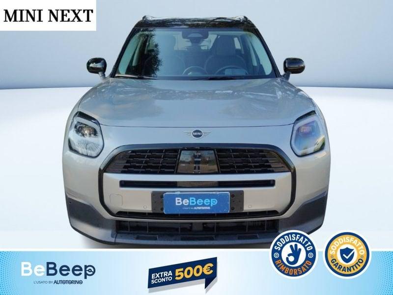 MINI Countryman Mini F60 MINI 2.0 48V D CLASSIC AUTO