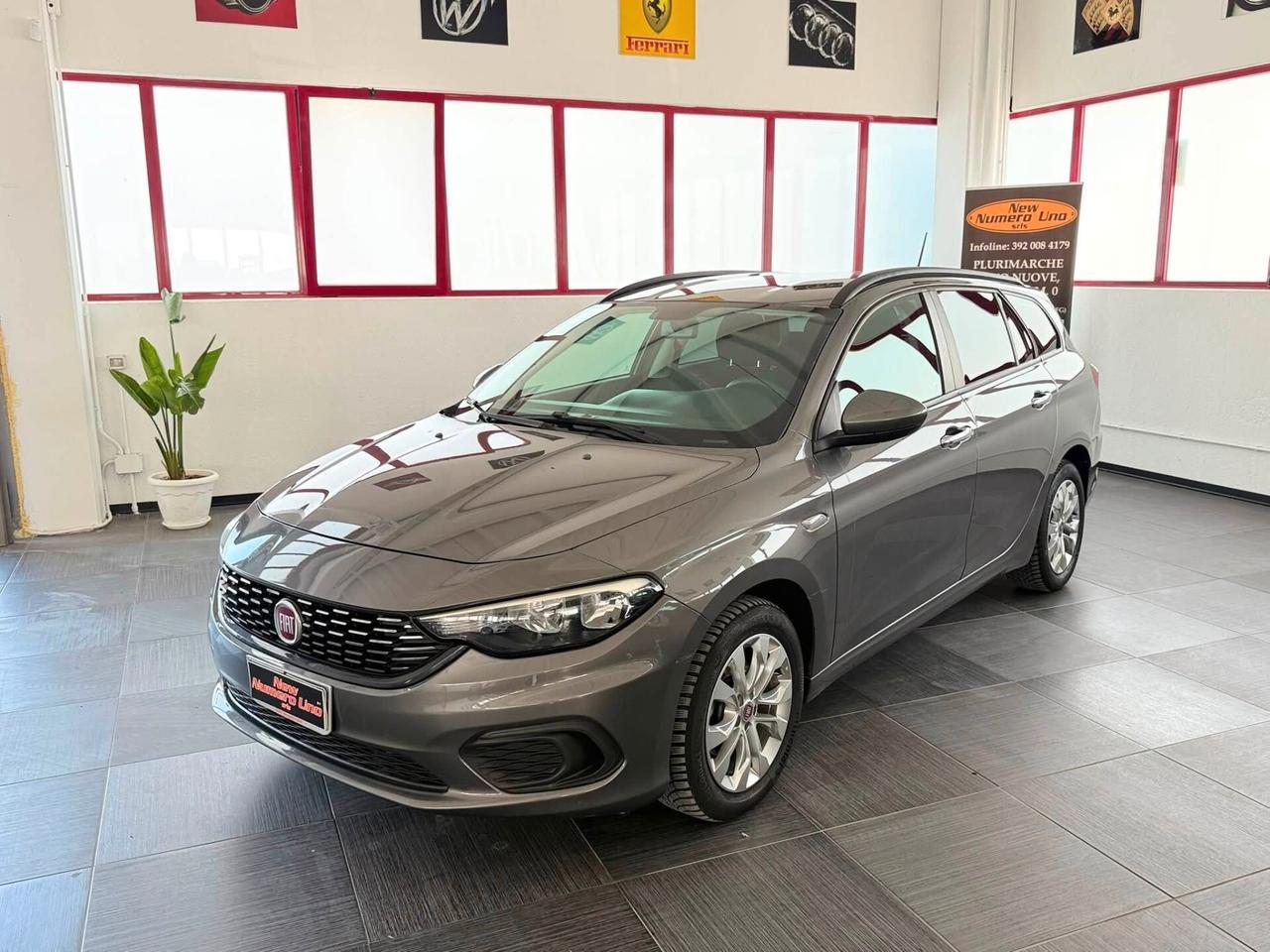 Fiat Tipo 1.3 Mjt Sw 95cv Lounge 2018