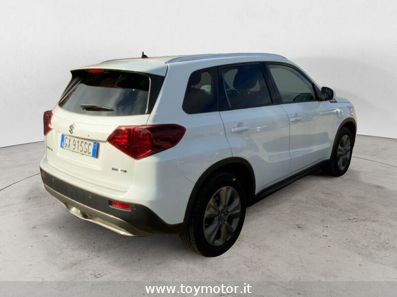 Suzuki Vitara (2015) 1.4 Hybrid 4WD AllGrip Cool