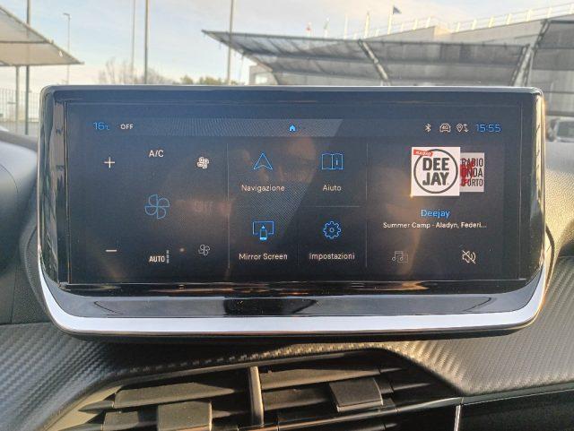 PEUGEOT 208 Allure Gpl Turbo 100 S&S 5 porte