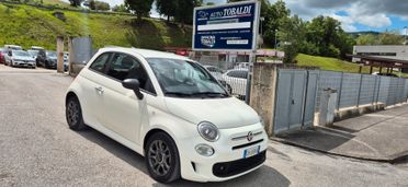 Fiat 500 1.0 Hybrid Connect NEOPATENTATI