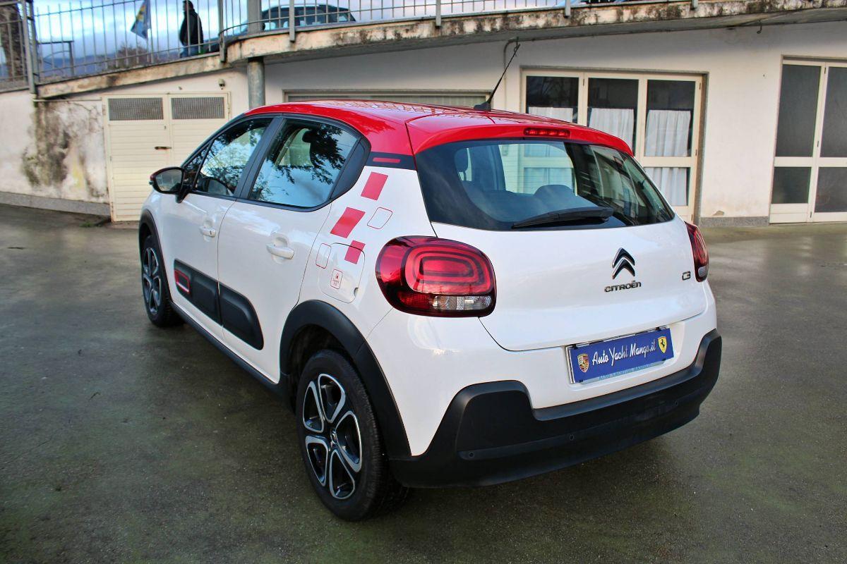 CITROEN - C3 - PureTech 83 S&S Shine Pack