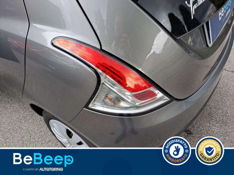 Lancia Ypsilon 1.2 8V ELEFANTINO 69CV MY14