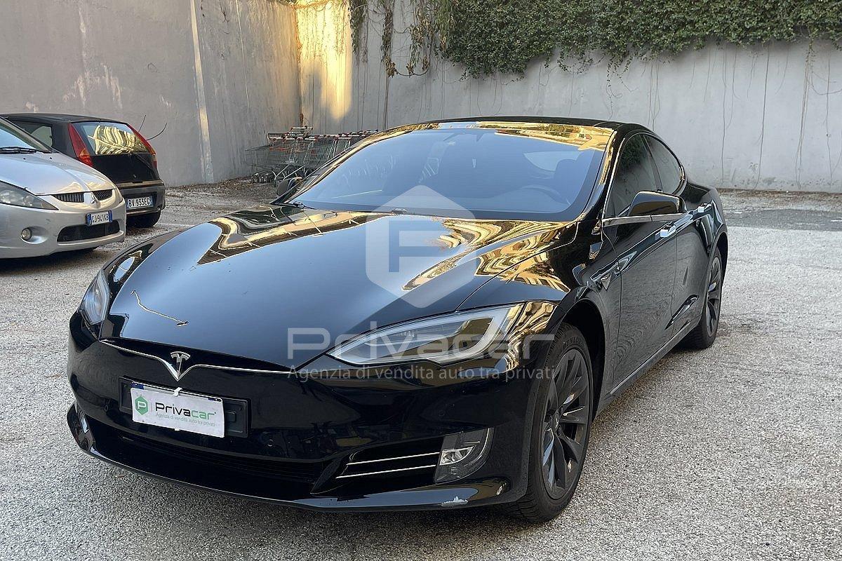 TESLA Model S 100kWh All-Wheel Drive