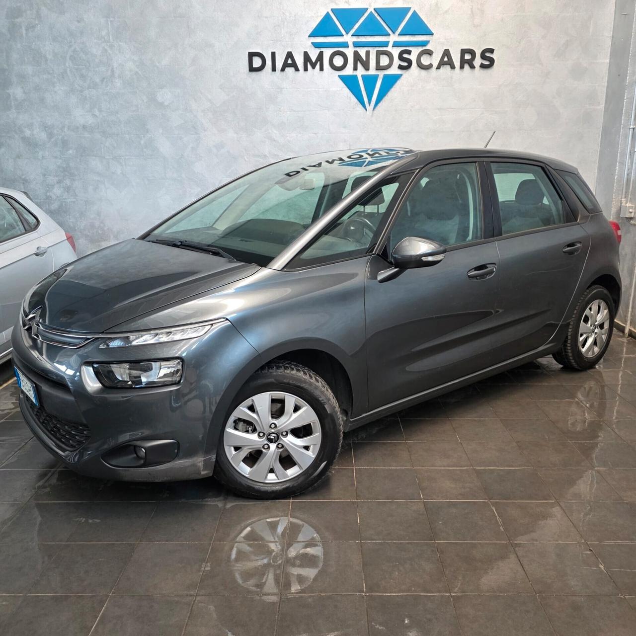 Citroen C4 PICASSO 1.6 HDI NEOPATENTATI