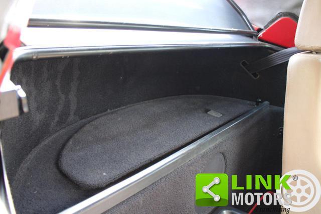 ALFA ROMEO Spider 2.0i 16V Twin Spark Iscritta ASI!