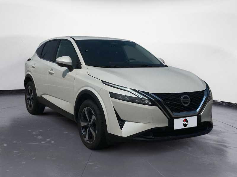 NISSAN Qashqai 1.3 mhev N-Connecta 2wd 140cv