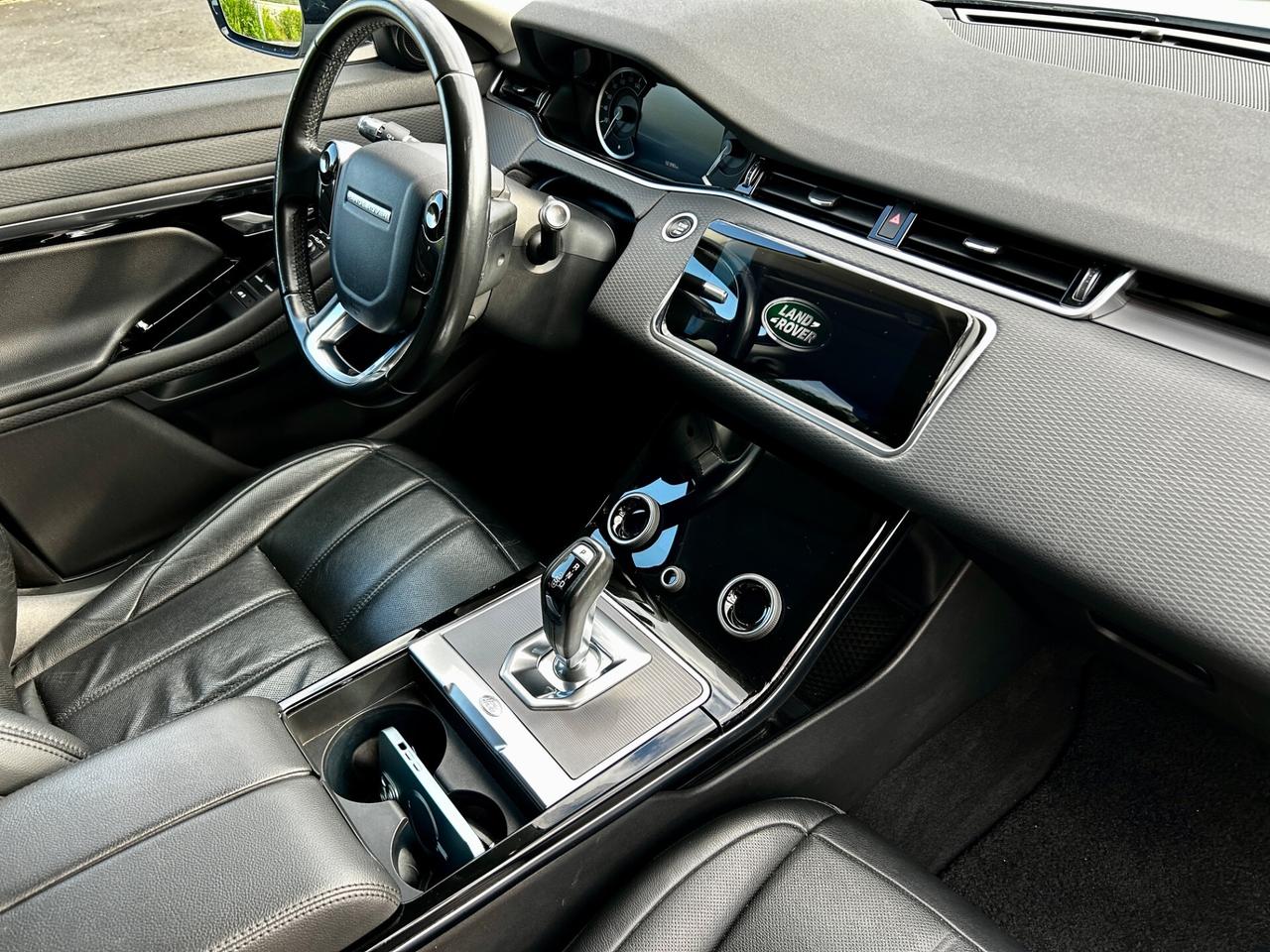 Land Rover Range Evoque 2.0D I4-L.Flw 150CV AWD Aut R-Dynamic HSE