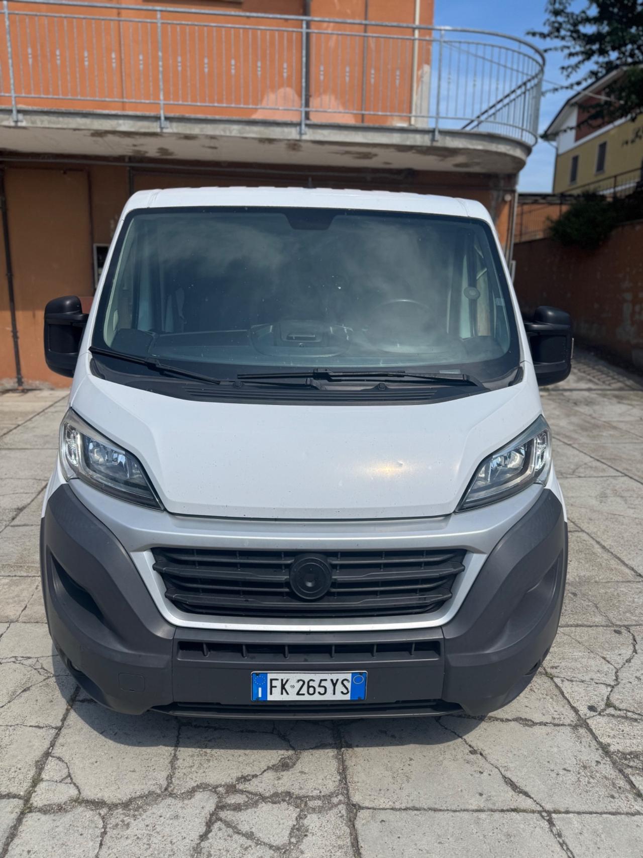 FIAT DUCATO 2.3 131CV