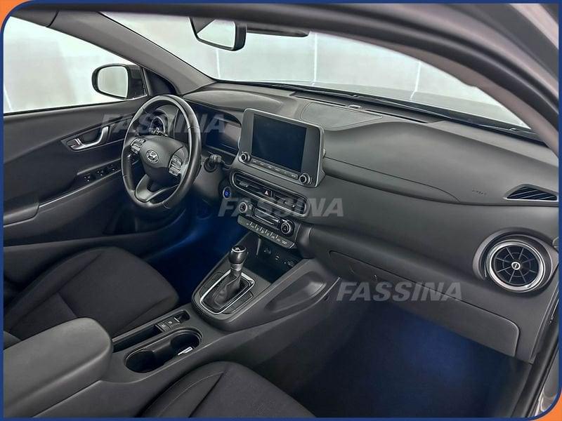 Hyundai Kona HEV 1.6 DCT Excellence