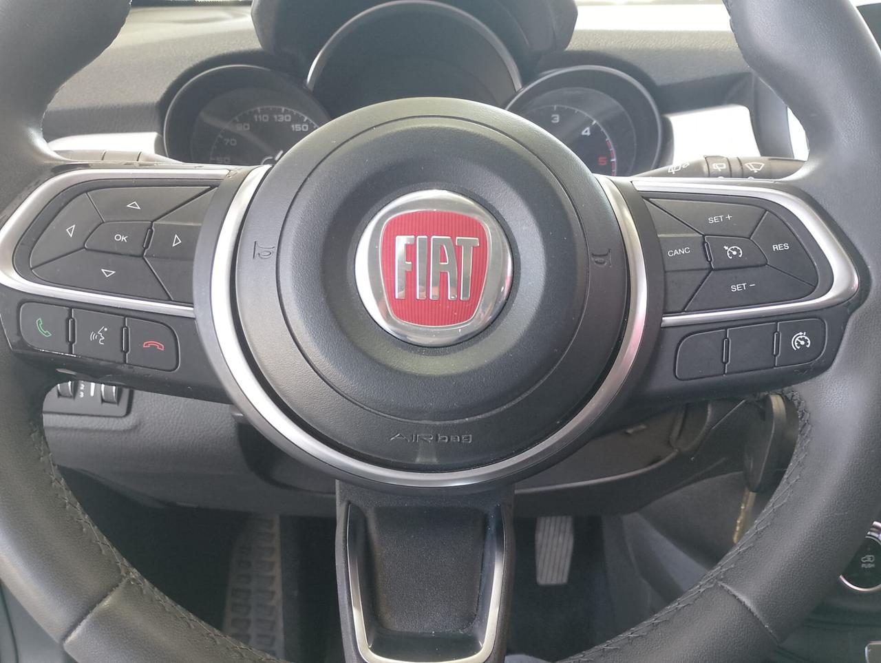 Fiat 500X 1.3 Mjet 95cv E6D Connect