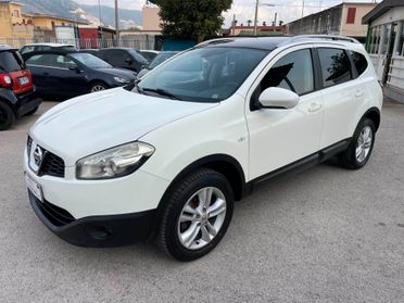 Nissan Qashqai 2 1.5 dCi DPF Tekna