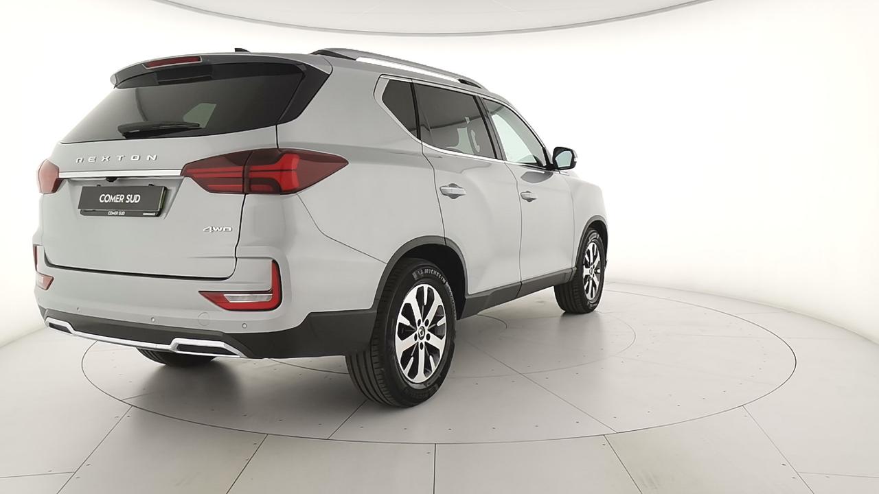 SSANGYONG Rexton IV - Rexton 2.2 e-xdi Icon 4wd auto