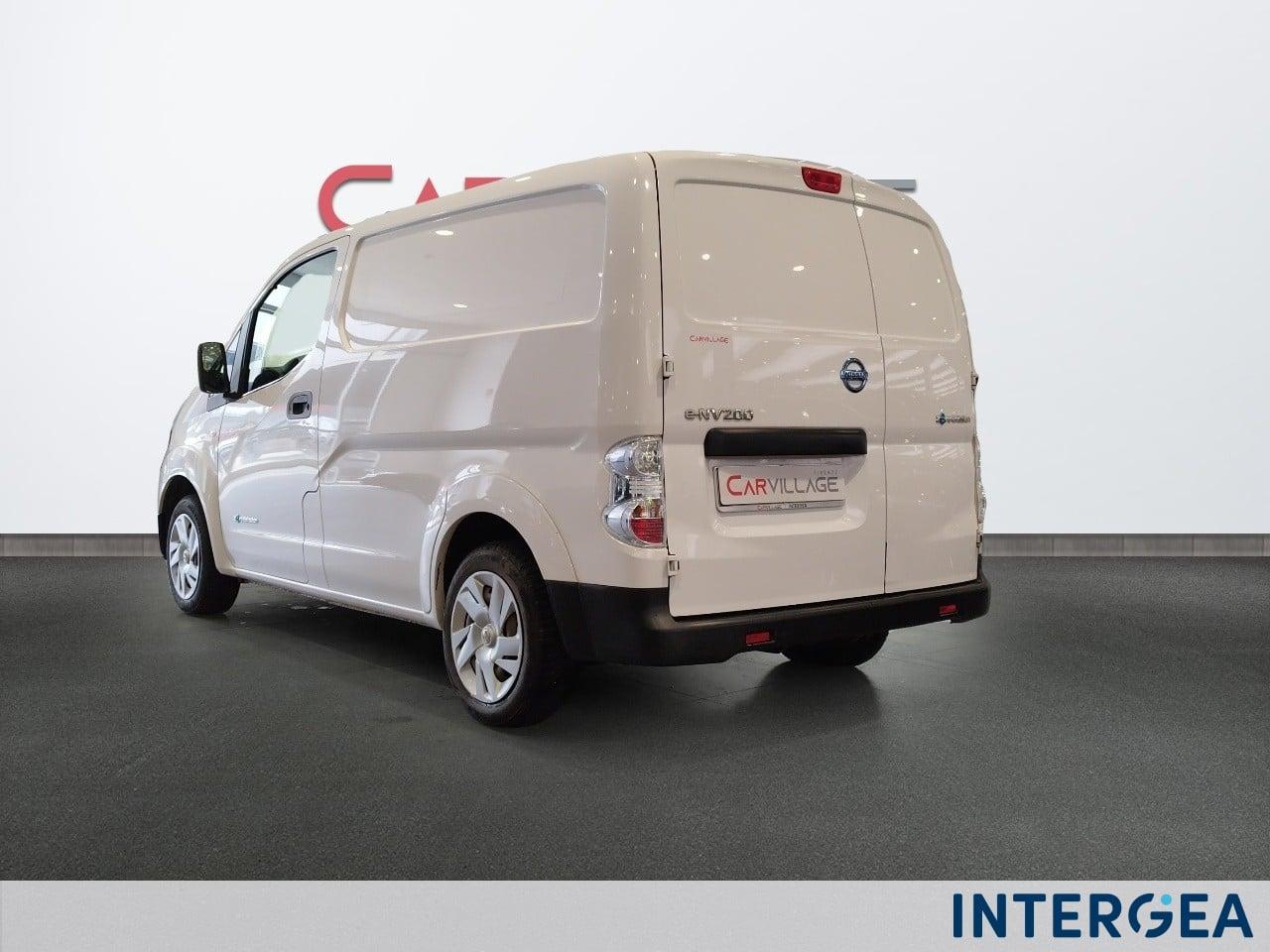 NISSAN e-nv200 2.ZERO van