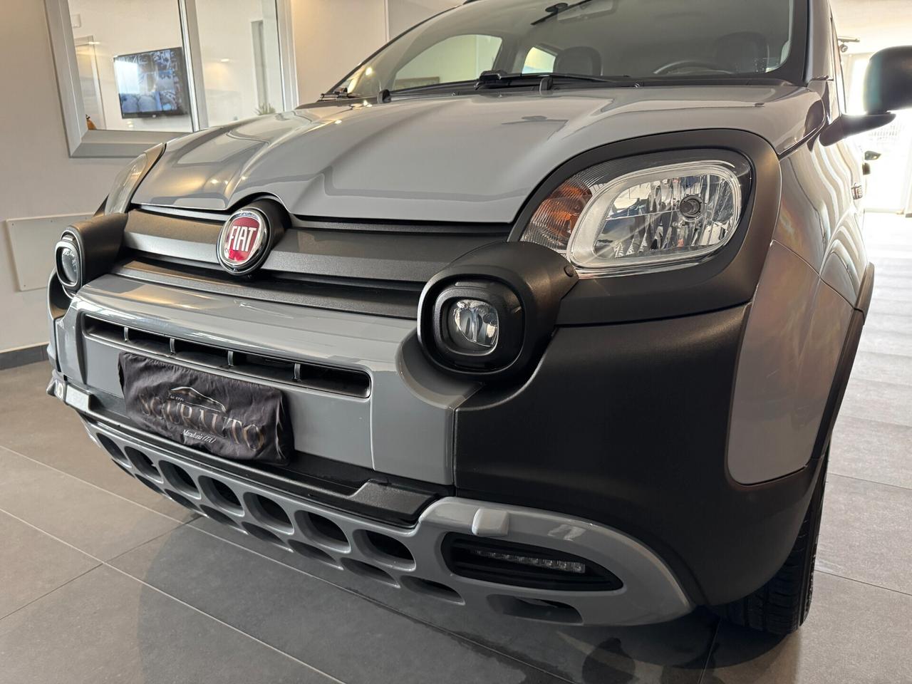 FIAT PANDA 1.0 FIREFLY HYBRID CROSS 2021