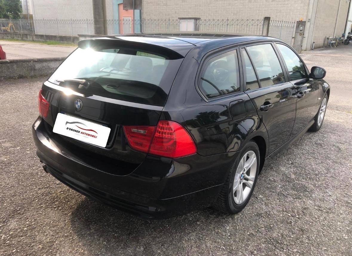 BMW 316 2.0 DIESEL-GARANZIA 12 MESI