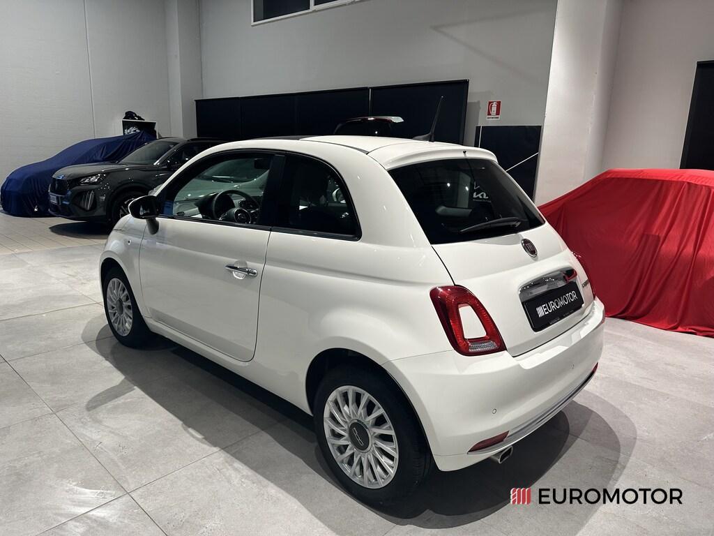 Fiat 500 1.0 FireFly Hybrid Dolcevita