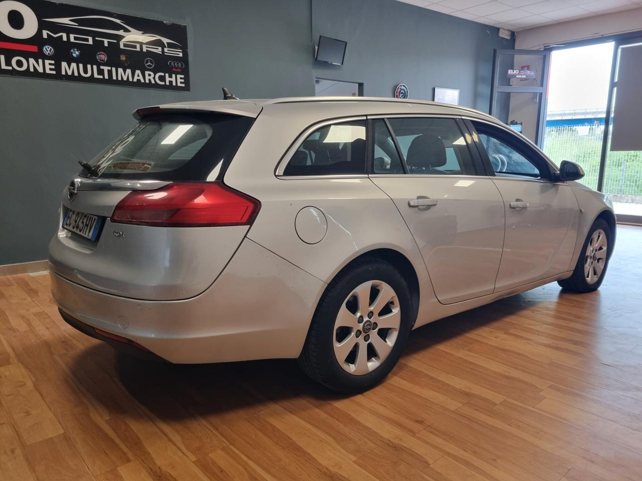 Opel Insignia 2.0 CDTI 160CV Sports Tourer Cosmo