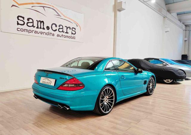 MERCEDES-BENZ SL 500 ISCRITTA ASI