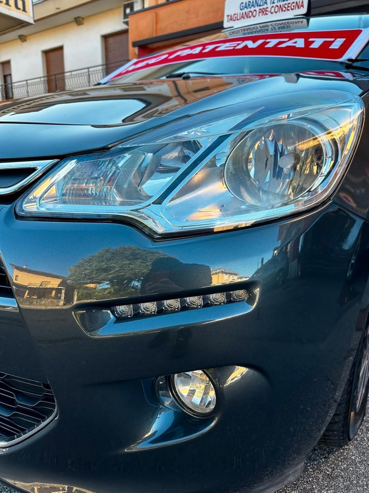 Citroen C3 PureTech 82 Exclusive NEOPATENTATI