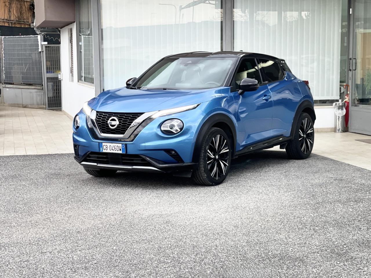 Nissan Juke 1.0 Gpl 117CV E6 Neo - 2020