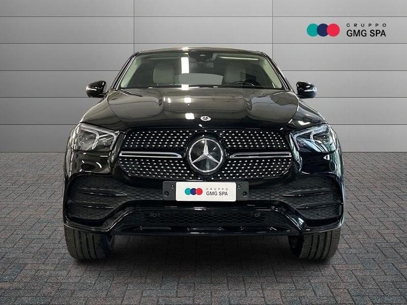 Mercedes-Benz GLE Coupé GLE Coupe 350 de phev (e eq-power) Premium 4matic auto