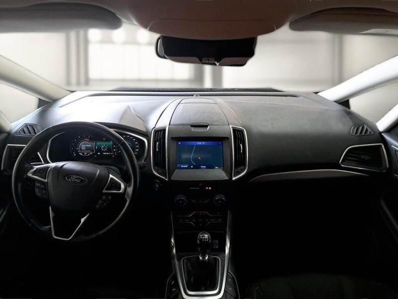 FORD S.MAX 2.0 TDCI 150 CV 6 M. TITANIUM 7 POSTI