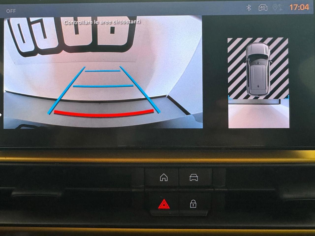 Jeep Avenger 1.2 Turbo 100 CV Summit Garanzia Ufficiale Jeep