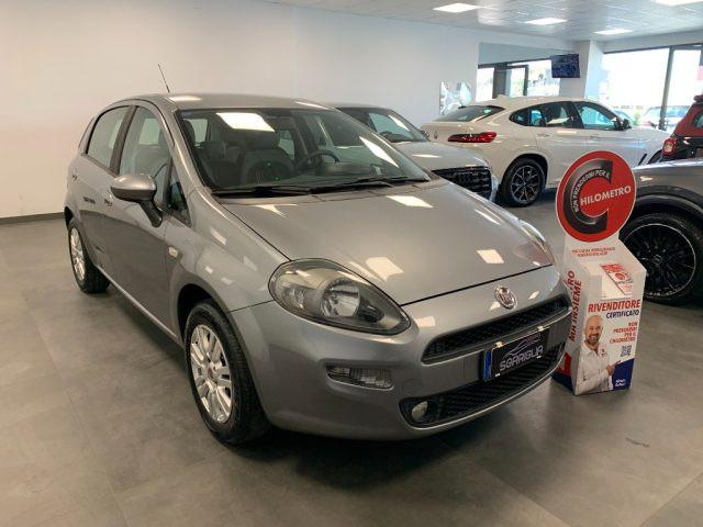 FIAT Punto 1.4 GPL 5 Porte Easypower Lounge