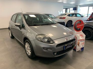 FIAT Punto 1.4 GPL 5 Porte Easypower Lounge