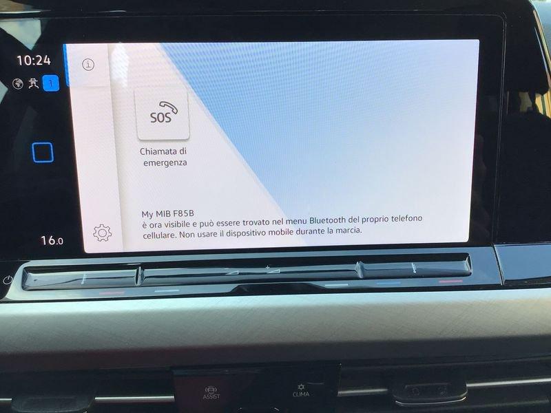 Volkswagen Golf 1.5 TSI EVO ACT Life